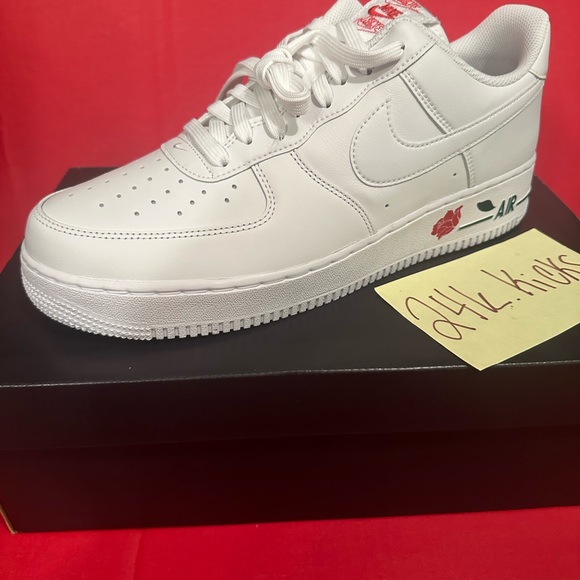 Nike Air Force 1 ‘07 LX - Picture 2 of 2